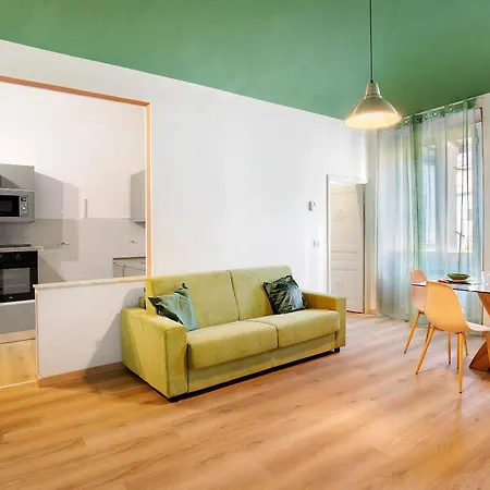 Apartman Casa Borgo Prino *