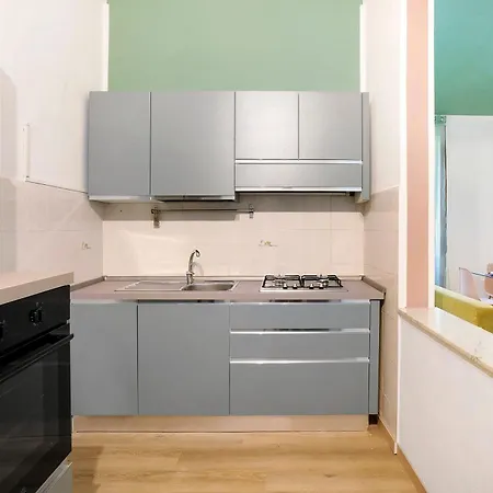 Casa Borgo Prino Apartman Imperia