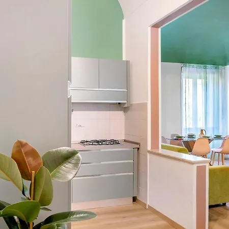 Apartman Casa Borgo Prino