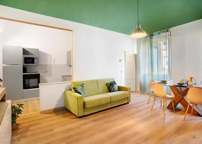 Apartamento Casa Borgo Prino *