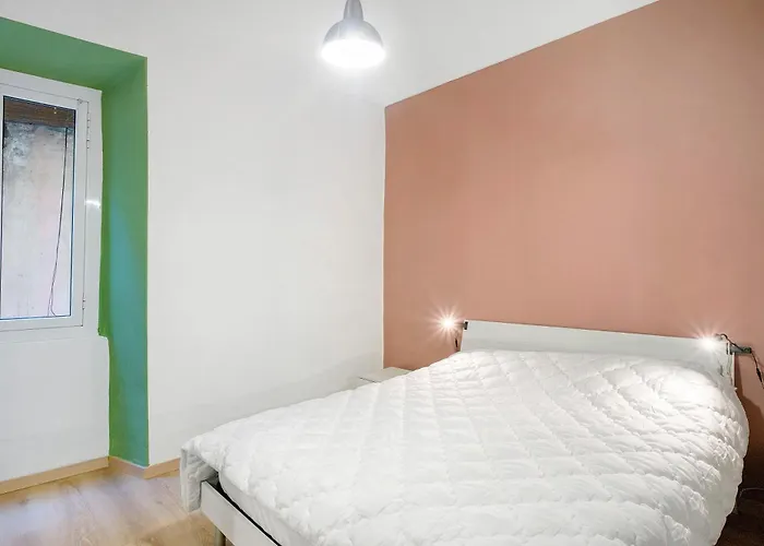 Casa Borgo Prino * Imperia