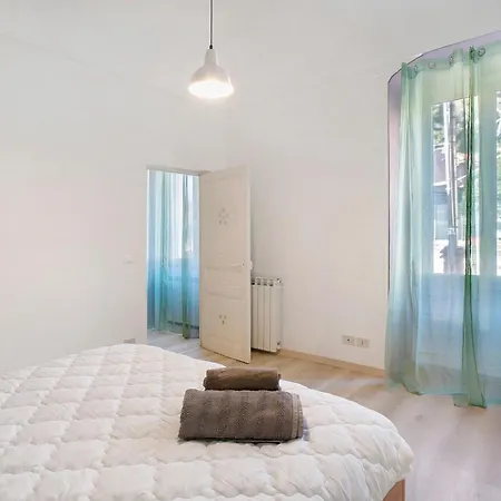 شقة Casa Borgo Prino *