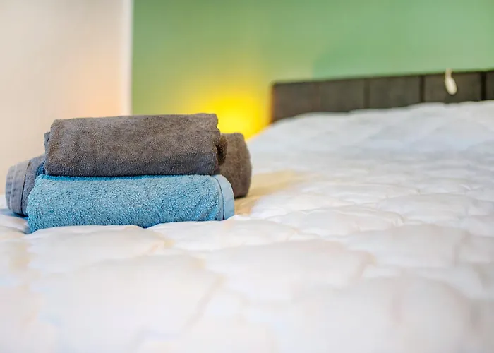 Casa Borgo Prino Lejlighed