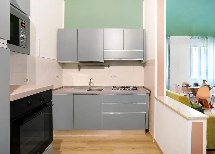 Casa Borgo Prino Lägenhet Imperia