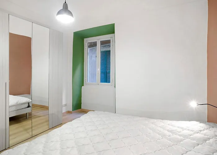 Casa Borgo Prino Lägenhet *