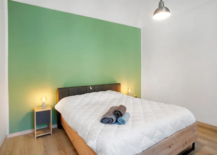 Casa Borgo Prino Lägenhet Imperia