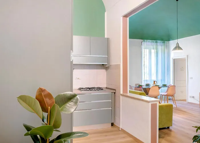 Lejlighed Casa Borgo Prino