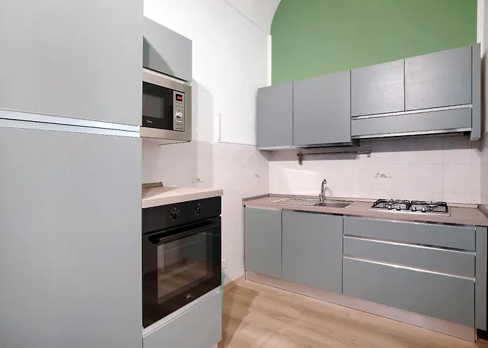 Lejlighed Casa Borgo Prino *