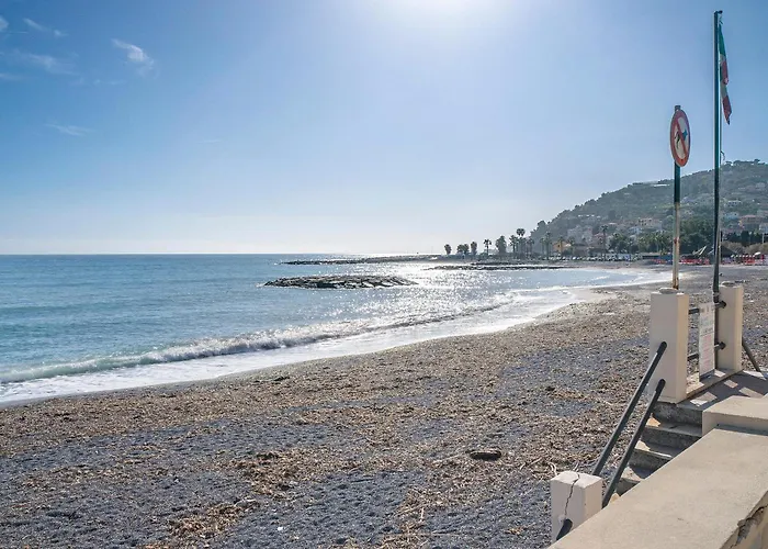 Casa Borgo Prino * Imperia